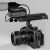 Площадка Tilta XLR Extension Bracket для Sony XLR Handle Unit Чёрная