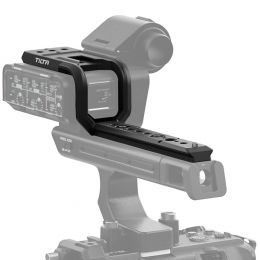 Площадка Tilta XLR Extension Bracket для Sony XLR Handle Unit Чёрная