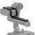 Площадка Tilta XLR Extension Bracket для Sony XLR Handle Unit Чёрная