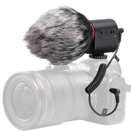 Микрофон Ulanzi WM-02 Pro