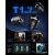 Объектив Sirui Nightwalker 35mm T1.2 S35 E-mount Чёрный