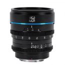Объектив Sirui Nightwalker 35mm T1.2 S35 Micro 4/3 Чёрный