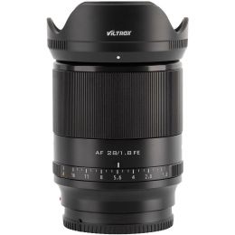 Объектив Viltrox AF 28 F1.8 E-mount