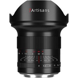 Объектив 7Artisans 15mm F4 L-mount