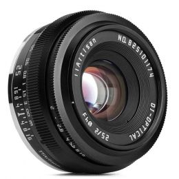 Объектив TTArtisan APS-C 25mm F2 Z-mount