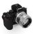 Объектив TTArtisan 50mm F1.2 X-mount Серебро