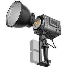 Осветитель YongNuo YNLUX200-KIT 2700-6500K Серый
