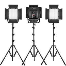 Комплект осветителей GVM LT-50S (3шт)
