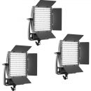 Комплект осветителей GVM LT100S (3шт)