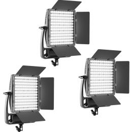 Комплект осветителей GVM LT100S (3шт)