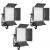 Комплект осветителей GVM LT100S (3шт)