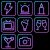 Комплект осветителей GVM 880RS (2шт)