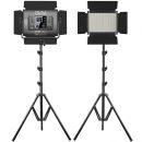 Комплект осветителей GVM 880RS (2шт)