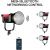 Осветитель GVM Pro SD300B