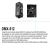 Осветитель GVM Pro SD500B