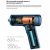 Аккумуляторная отвертка HOTO Electric Screwdriver Gun Красная