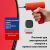 Аккумуляторная отвертка HOTO Electric Screwdriver Gun Красная