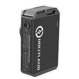 Передатчик Hollyland LARK MAX Transmitter Чёрный