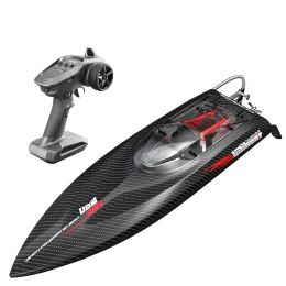 Радиоуправляемый катер UDIRC Boat UDI-022 Tylosaurus