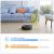 Робот-пылесос Xiaomi Mijia Vacuum Cleaner Pro Чёрный