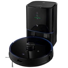 Робот-пылесос Viomi Robot Vacuum Cleaner S9 Чёрный
