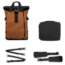 Рюкзак WANDRD PRVKE 21L Оранжевый Photography Bundle