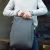 Рюкзак 90 Points NINETYGO City Commuter Backpack Чёрный