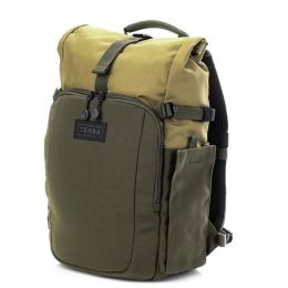 Рюкзак Tenba Fulton v2 10L Бежевый/Оливковый