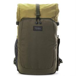 Рюкзак Tenba Fulton v2 16L Бежевый/Оливковый