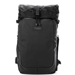 Рюкзак Tenba Fulton v2 16L All Weather Чёрный камуфляж