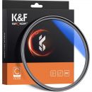 Светофильтр K&F Concept Blue coat MCUV 52мм
