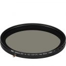 Светофильтр H&Y K-serie HD MRC ND3-ND1000+CPL 95мм