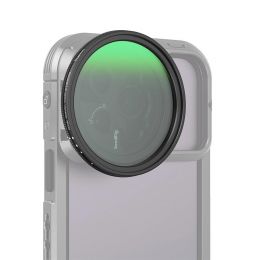 Светофильтр SmallRig MagEase Magnetic ND2-32 (1-5 Stop) 52мм