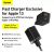 Сетевой адаптер Baseus Super Si Pro 30W Чёрный