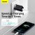 Сетевой адаптер Baseus Super Si Pro 30W Чёрный