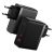 Сетевой адаптер Baseus GaN5 Pro C+U 100W Белый (+ кабель Type-C 1м)