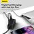 Сетевой адаптер Baseus GaN5 Pro 65W EU Белый (+ кабель)