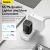 Сетевой адаптер Baseus GaN5 Pro 65W EU Чёрный (+ кабель)