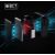 Сетевой адаптер Baseus GaN5 Pro 140W Белый (+кабель Type-C 1м)
