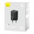 Сетевой адаптер Baseus GaN5 1C 20W Чёрный
