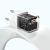 Сетевой адаптер Baseus GaN5 1C 30W Чёрный