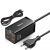 Сетевой адаптер Baseus GaN3 Pro 65W Чёрный (+ кабель Type-C 100W 1м)