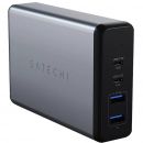 Зарядное устройство Satechi 108W Pro Type-C PD Серый космос