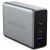 Зарядное устройство Satechi Compact Charger GaN Power (Type-C 100 Вт, USB 12 Вт) Серый космос