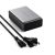Зарядное устройство Satechi Compact Charger GaN Power (Type-C 100 Вт, USB 12 Вт) Серый космос