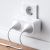 Умная розетка Satechi Homekit Dual Smart Outlet Белая