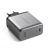 Сетевой адаптер Satechi GaN Compact Charger 100W Серый