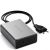 Сетевой адаптер Satechi GaN 165W Type-C 4-Port Серый