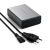 Сетевой адаптер Satechi GaN 165W Type-C 4-Port Серый