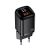 Сетевой адаптер USAMS CC152 T46 33W (EU) Белый